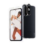 PanzerGlass CARE by ® Flagship 3-in-1 Bundle Samsung Galaxy A56 5G