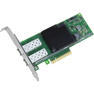 X710DA2G1P5 INTEL X710-DA2 - Internal - Wired - PCI Express - Fiber - 40000 Mbit/s - Green - Silver