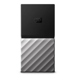Western Digital My Passport SSD 512 GB Black,Silver