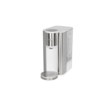 Unold Ava electric kettle 2.5 L 2600 W Silver, White