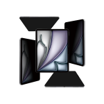 PanzerGlass ® 4-Way Privacy Screen Protector iPad Air 13" (2024-2025) | iPad 13" Pro (2024-2025) | Ultra-Wide Fit Doorzichtige schermbeschermer Apple 1 stuk(s)