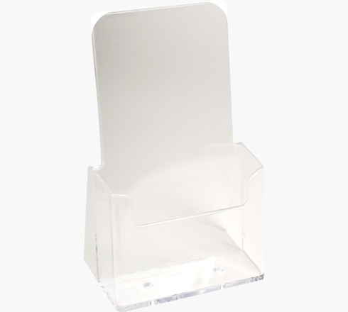 Image of Exacompta 73058D desk tray/organizer Polystyrene Transparent