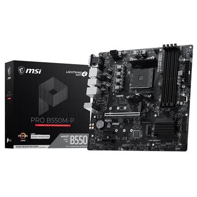 AM4 PRO B550M-P M-ATX thumbnail