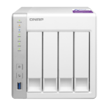 QNAP TS-431P NAS Tower Ethernet LAN White AL212