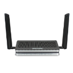Billion BiPAC 4500NZ wireless router Gigabit Ethernet Single-band (2.4 GHz) 4G Black, Grey, White