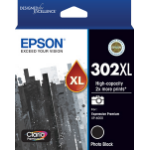 Epson 302XL ink cartridge High (XL) Yield Black