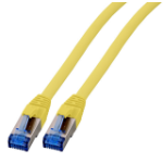 EFB Elektronik K5525FGE.2 networking cable Yellow 2 m Cat6a S/FTP (S-STP)