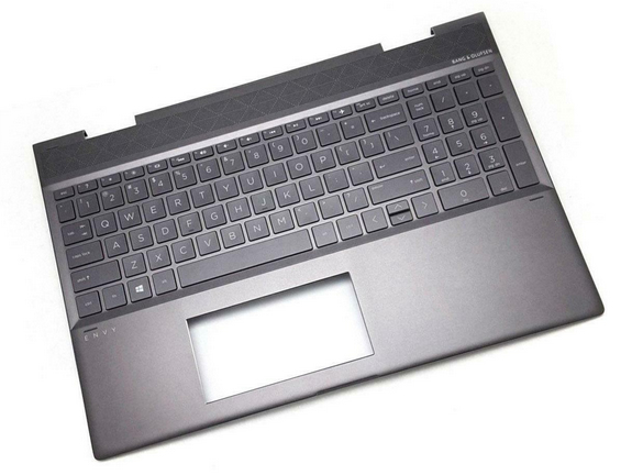 EU Product - Top Cover Das with Keyboard Das - Nordic thumbnail