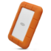 LaCie Rugged USB-C external hard drive 5000 GB Grey, Yellow