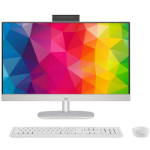 HP 24-cr0021na All-in-One, i5-1335U, 8GB, 512GB SSD, HP 1yr. Warranty - Certified Refurbished