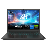 Gigabyte G6X 9KG-43DE854SH laptop Intel® Core™ i7 i7-13650HX 40.6 cm (16") WUXGA 16 GB DDR5-SDRAM 1 TB SSD NVIDIA GeForce RTX 4060 Wi-Fi 6E (802.11ax) Windows 11 Home Grey