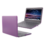 iPearl MCOVER_LN_CB_100E_G4_INTEL_24_PURPLE laptop case 11.6" Hardshell case Purple