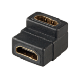 EFB Elektronik EB476 cable gender changer HDMI-A Black