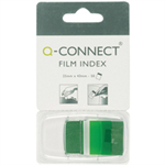 Q-CONNECT Q-CONNECT PAGE MARKER 1 INCH GREEN