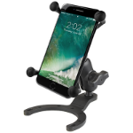 RAM Mounts RAM-B-411-A-UN10BU houder Passieve houder Mobiele telefoon/Smartphone Zwart