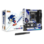 Asrock B760M PG SONIC WIFI motherboard Intel B760 LGA 1700 micro ATX