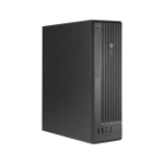 Chieftec BE-10B-300 computer case Small Form Factor (SFF) Black 300 W