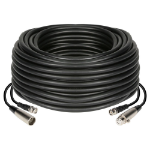 DataVideo CB-47 signal cable 50 m Black