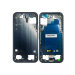 Google EU Product - Pixel 9 Middle Frame - Black