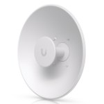 Ubiquiti UISP Dish Mini network antenna RP-SMA 26 dBi