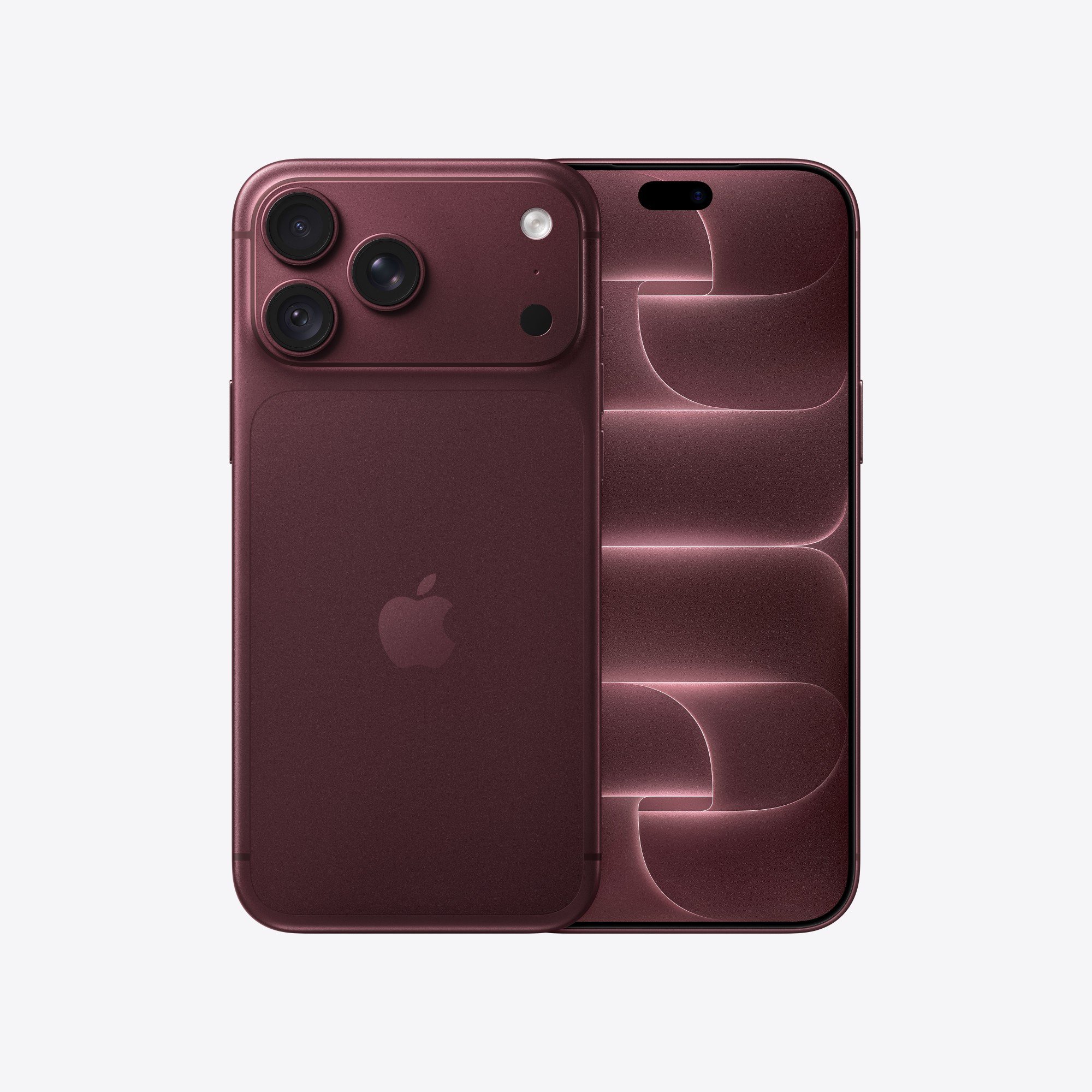 Apple iPhone 18 Pro Max 2TB Burgundy