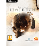 BANDAI NAMCO Entertainment The Dark Pictures Anthology: Little Hope Standard English PC