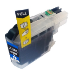 G+G CTS Wholesale Compatible Replacement for the Brother LC227XLBK Black Hi Cap Ink Cartridge