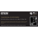 Epson Traditional Photo Paper, 64"x 15m