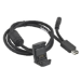 Zebra CBL-TC8X-USBCHG-01 USB cable USB 2.0 USB A Black