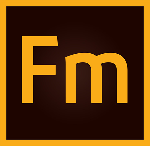 Adobe Framemaker English