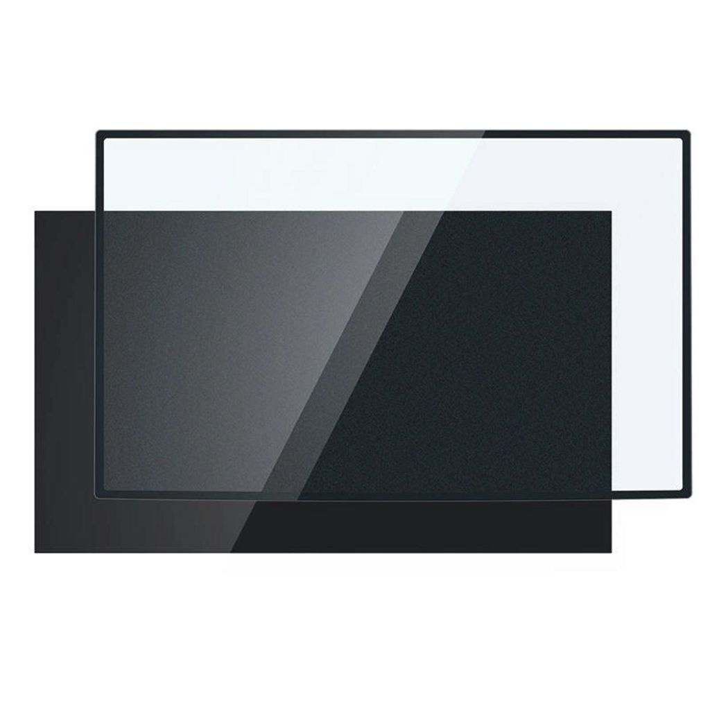 EU Product - Tesla Model X 2022 / MODEL S 2021 Tempered Glass Screen Protector 