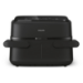 Philips 1000 series NA150/00 fryer Double 7 L Stand-alone 2450 W Hot air fryer Black