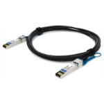 AddOn Networks 487658-B21-10MA InfiniBand/fibre optic cable 10 m SFP+ Black