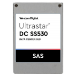 Western Digital DC SS530 2.5" 7680 GB SAS 3D TLC NAND