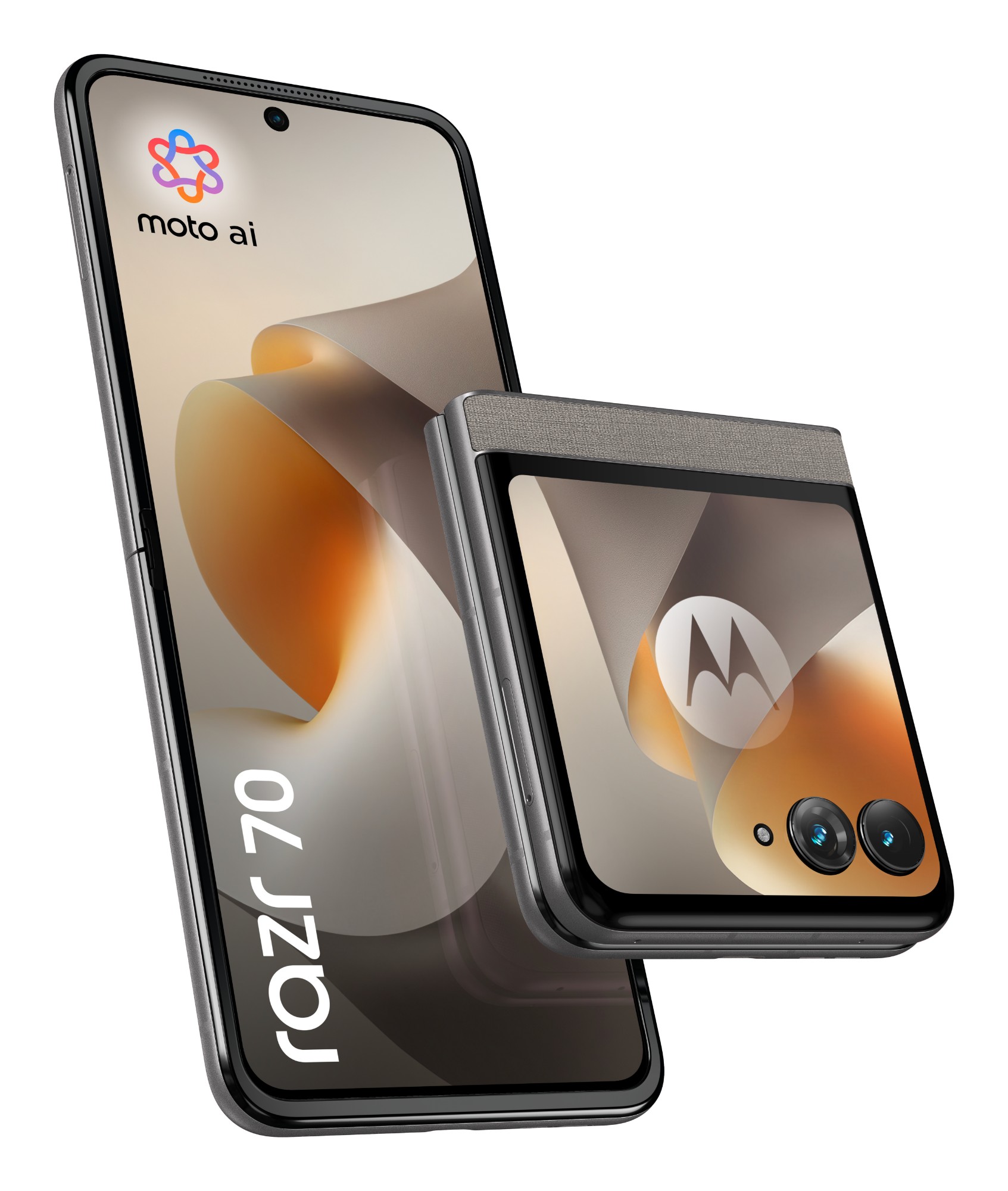 Motorola razr 70 17.5 cm (6.9") Dual SIM Android 16.0 5G USB Type