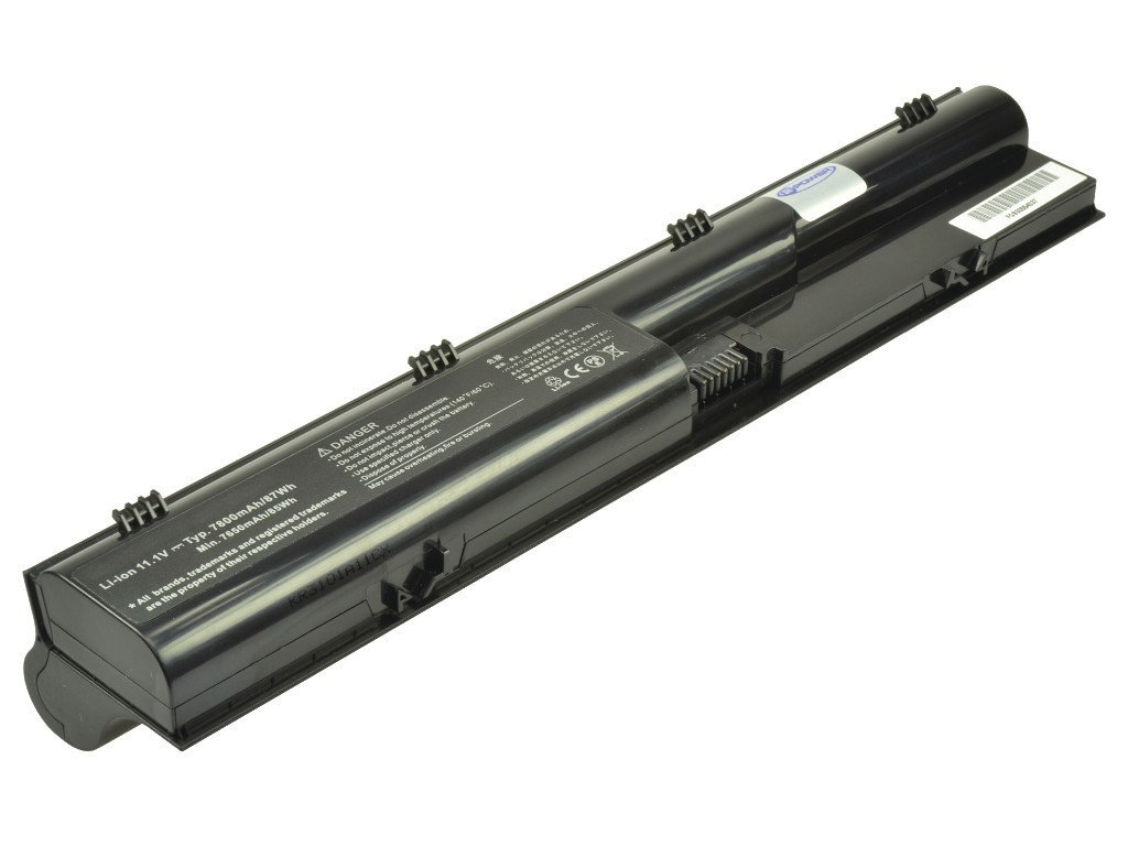 2-Power 11.1V 7800Mah Li-Ion Laptop Battery