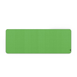 Hama Greenscreen 250 Desk-Mat Game-muismat Groen