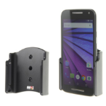 Brodit Passive holder with tilt swivel - Motorola Moto G (3rd Gen) Passieve houder Mobiele telefoon/Smartphone Zwart