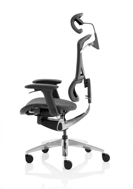 Dynamic PO000064 office/computer chair Padded seat Padded backrest