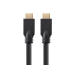 Monoprice 13783 HDMI cable 236.2" (6 m) HDMI Type A (Standard) Black