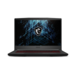 MSI Gaming GF65 10UE-091 Thin Intel® Core™ i7 i7-10750H Laptop 15.6" Full HD 8 GB DDR4-SDRAM 512 GB SSD NVIDIA GeForce RTX 3060 Wi-Fi 6 (802.11ax) Windows 10 Home Black