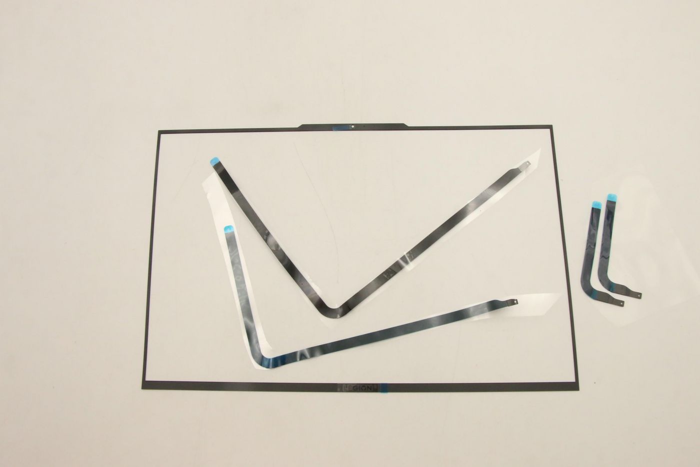 Image of Lenovo BEZEL LCD Bezel L 82RF - Approx 1-3 working day lead.