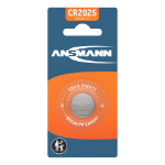 Ansmann CR2025 Lithium-Knopfzelle Single-use battery