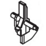 KYOCERA 302F924150 printer/scanner spare part Actuator 1 pc(s)