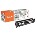 Peach PT1165 tonercartridge 1 stuk(s) Compatibel Zwart