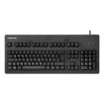 CHERRY G80-3000 keyboard Universal USB QWERTZ German Black