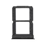 CoreParts MOBX-OPL-6-HS-1B mobiele telefoon onderdeel Simkaarthouder Zwart