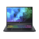 Acer Predator Helios 300 PH317-55-72K5 Intel® Core™ i7 i7-11800H Laptop 43,9 cm (17.3") Full HD 16 GB DDR4-SDRAM 512 GB SSD NVIDIA GeForce RTX 3070 Wi-Fi 6 (802.11ax) Windows 10 Home Belgisch Zwart