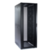 APC NetShelter SX 42U 750mm Wide x 1200mm Deep Enclosure Freestanding rack Black