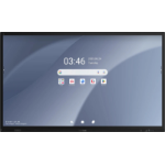 Viewsonic IFP7563-1C interactief whiteboard 190,5 cm (75") 3840 x 2160 Pixels Touchscreen Zwart